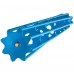 4231034 Каток трубчатый D400*2954 RE - Lemken - 2