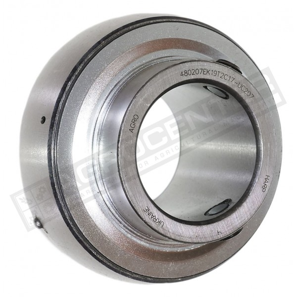 UC207 Підшипник  HARP / 480207ЕК19Т2С17 / - 1