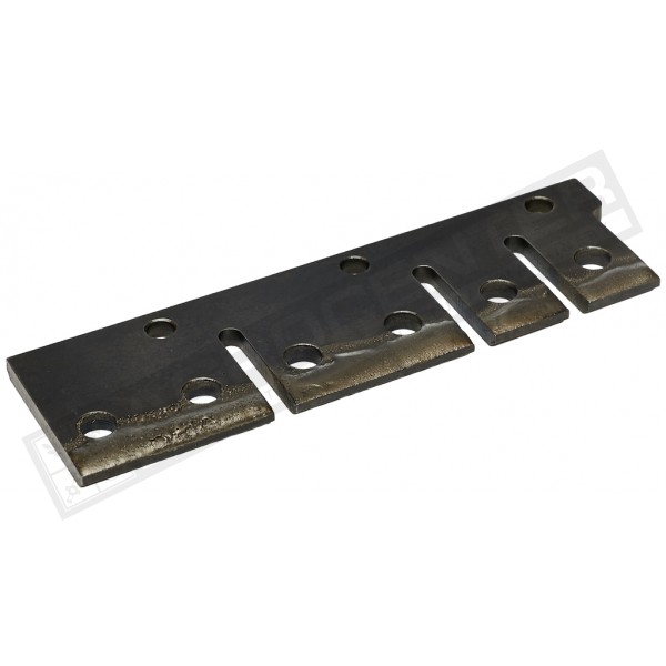 001486 Пластина протиріжуча Geringhoff HEAVY-PARTS ORIGINAL - 1