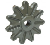 735896.0 Sprocket Z11 t38.4 [Claas Lexion] HEAVY-PARTS ORIGINAL, 735896