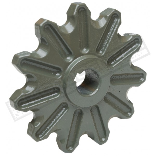 735896.0 Sprocket Z11 t38.4 [Claas Lexion] HEAVY-PARTS ORIGINAL, 735896 - 1