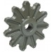 735896.0 Sprocket Z11 t38.4 [Claas Lexion] HEAVY-PARTS ORIGINAL, 735896 - 1