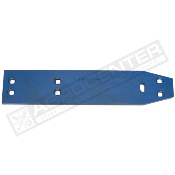 WP 351 W Landside 2751.03.05 / 2751.03.01 HEAVY-PARTS ORIGINAL, 27510305, 27510301 - 1
