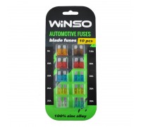 Fuses standard 5A-30A 10 pcs.