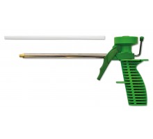 Пістолет для піни, пластикова ручка (12-070)