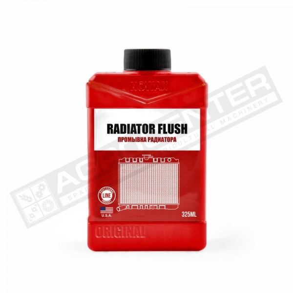 Промивка радіатора, RADIATOR FLUSH, 325ml - 1