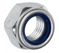 M24 Nut DIN 985 KOELNER