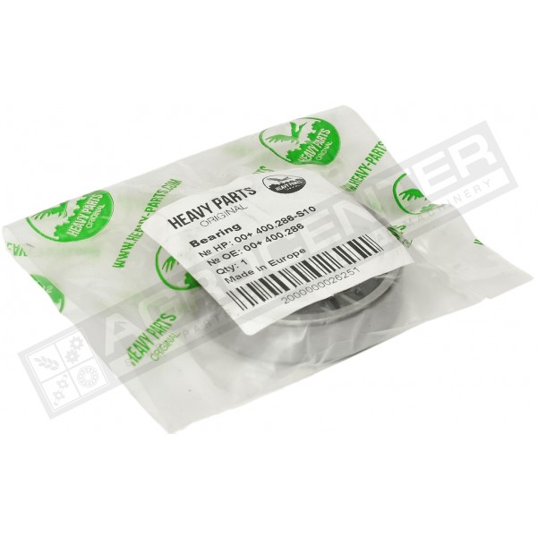 00 + 400.286 Подшипник ( ZVL ) HEAVY-PARTS ORIGINAL - 1