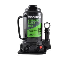Hydraulic (bottle) jack, 12 tons, lifting height 200-380mm WINSO