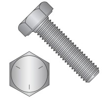 M10*100 Болт 5.8 DIN 933 CMK