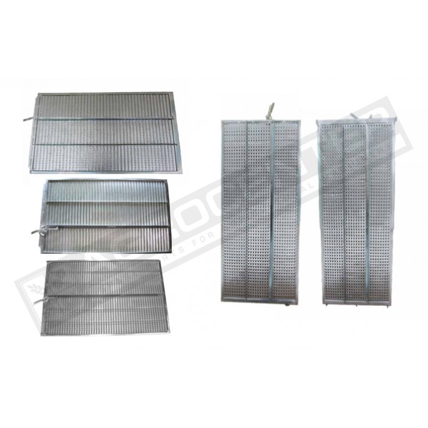 MF32-34-36 Frogmouth sieve - 1