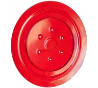 Тарелка (диск) нижняя 1.65m скользящая косилки 8245-036-010-528 WIRAX (5036010520)