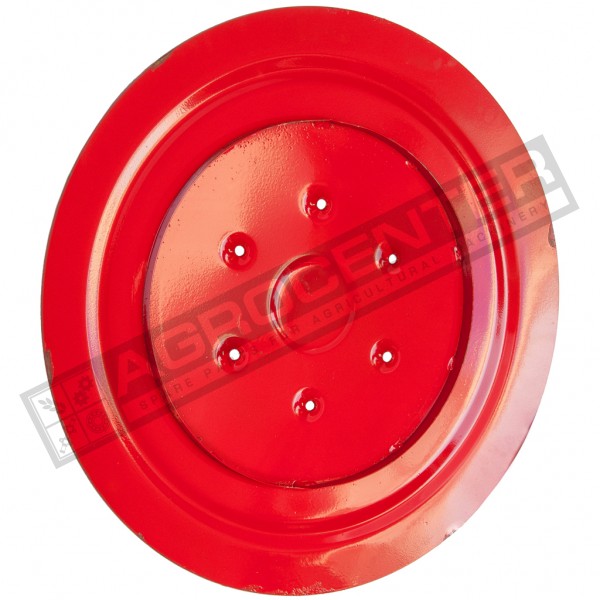 Тарілка ( диск ) нижня 1.65m ковзаюча косарки 8245-036-010-528 WIRAX (5036010520)