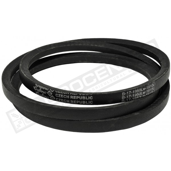 B17 1950Lw-1910Li Belt V-type ( 301007 ) GUFERO