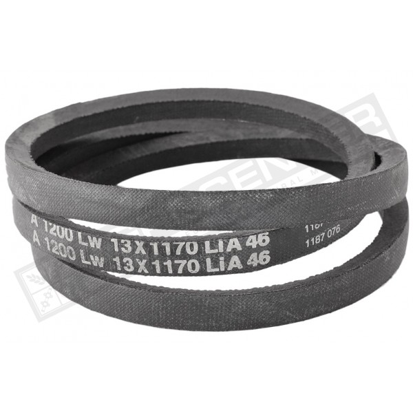 A13 1200Lw-1170Li Belt V-type ( 300585 ) GUFERO