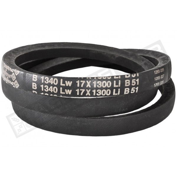 B17 1340Lw-1300Li Пас V-образный ( 300954 ) GUFERO - 1