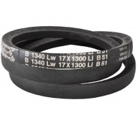 B17 1340Lw-1300Li Пас V-подібний ( 300954 ) GUFERO