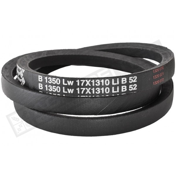 B17 1350Lw-1310Li Belt V-type ( 300955 ) GUFERO - 1