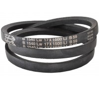 B17 1540Lw-1500Li Пас V-образный ( 300976 ) GUFERO