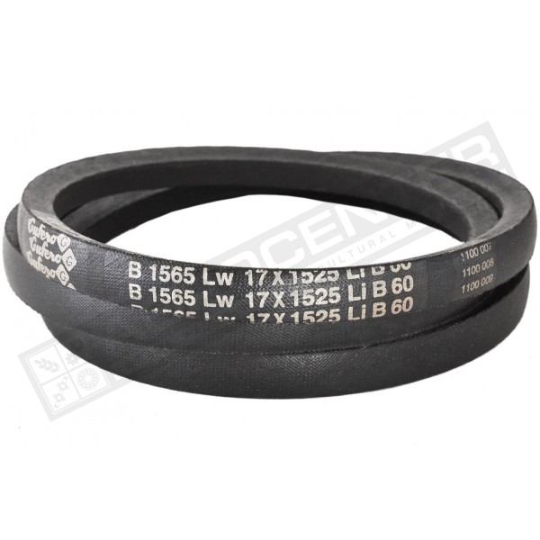 B17 1565Lw-1525Li Belt V-type ( 300978 ) GUFERO
