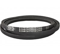 B17 2140Lw-2100Li Пас V-образный ( 301023 ) GUFERO