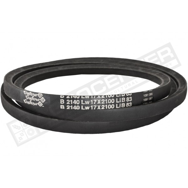 B17 2140Lw-2100Li Belt V-type ( 301023 ) GUFERO
