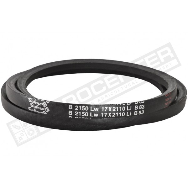 B17 2150Lw-2110Li Belt V-type ( 301024 ) GUFERO