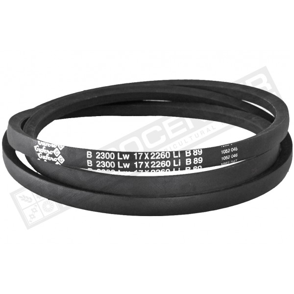 B17 2300Lw-2260Li Belt V-type ( 301036 ) GUFERO