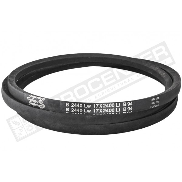 B17 2440Lw-2400Li Belt V-type ( 301047 ) GUFERO - 1