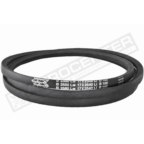 B17 2580Lw-2540Li Belt V-type ( 301054 ) GUFERO - 1