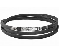 B17 2620Lw-2580Li Belt V-type ( 301057 ) GUFERO