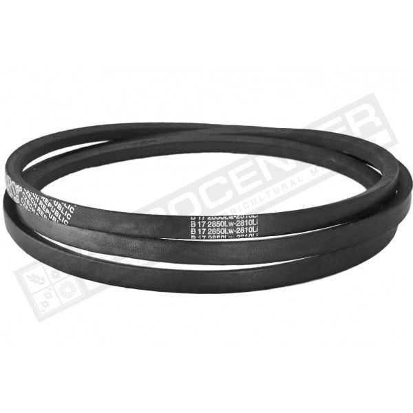 B17 2850Lw-2810Li Belt V-type ( 301069 ) GUFERO