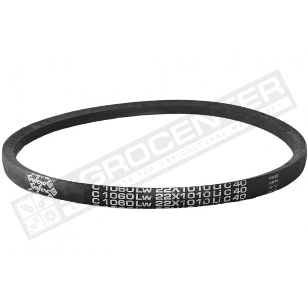 C22 1060Lw-1010Li Belt V-type ( 301451 ) GUFERO