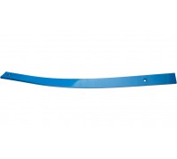 3444031 Mouldboard slat left AGRI Italy