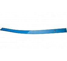 3444031 Mouldboard slat left AGRI Italy