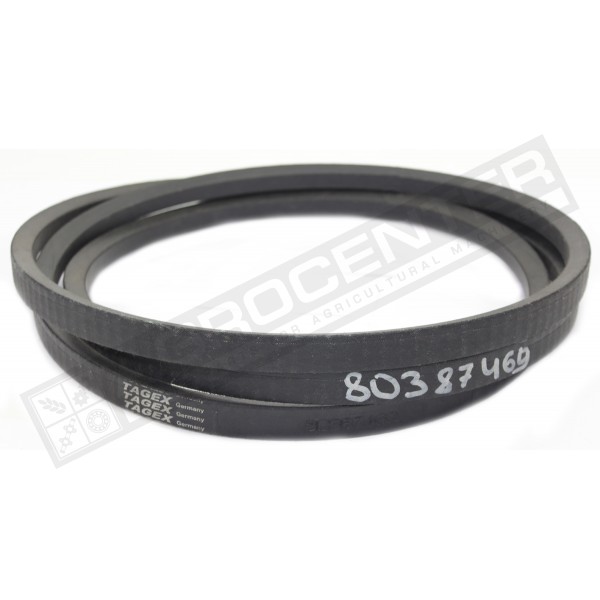 80387469 Ремень Tagex [New Holland] - 1
