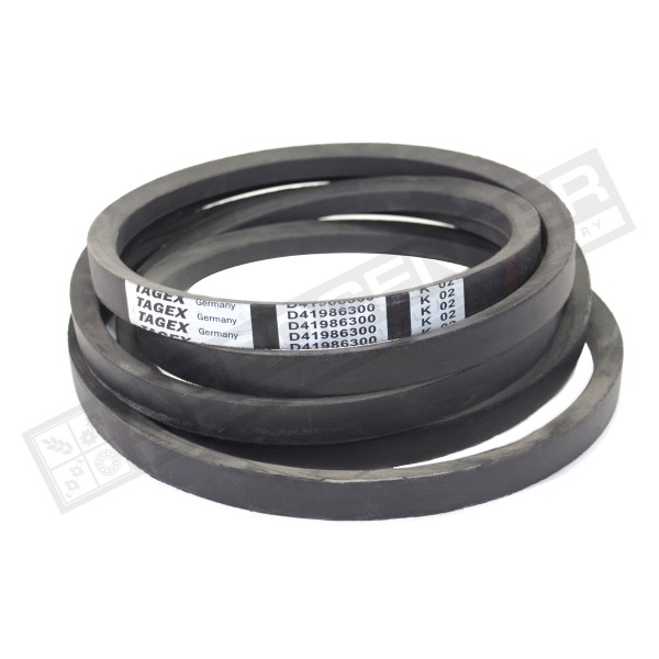 D41986300 Пас Tagex - 1