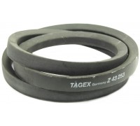 Z43253 Ремень Tagex