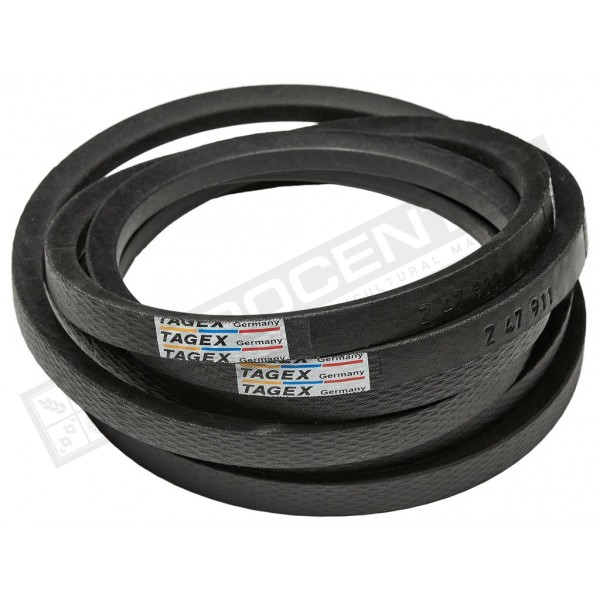 Z47911 Пас Tagex - 1
