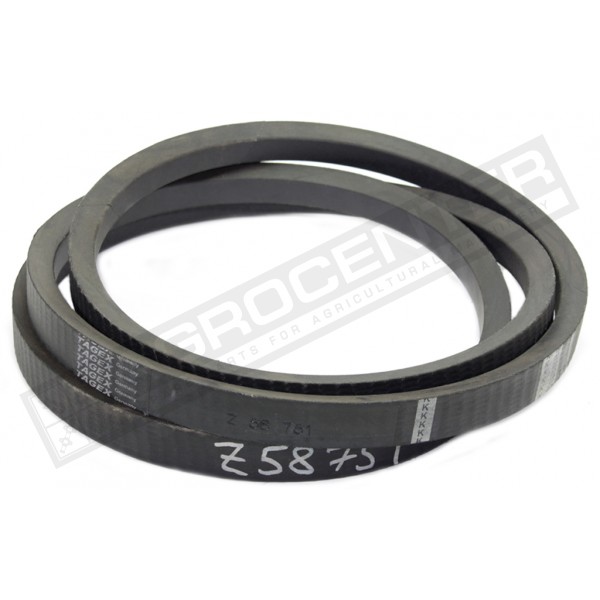 Z58751 Belt Tagex - 1