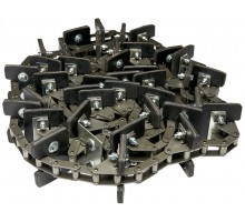 618600.0 Complete conveyor chain Tagex [Claas], 601723.0, 618600, 601723