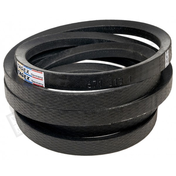 671013.1 Belt Tagex [Claas], 671013 - 1