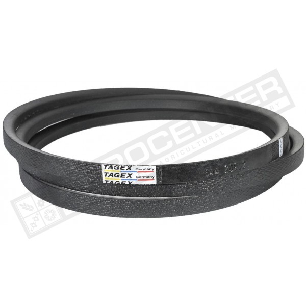 644209.2 Belt Tagex [Claas], 644209 - 1