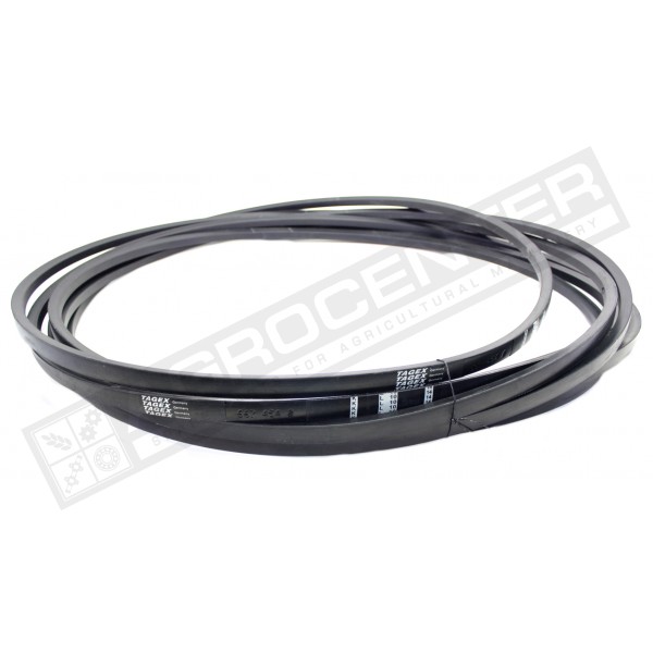 667454.1 Belt TX kit 2 pcs, 667454