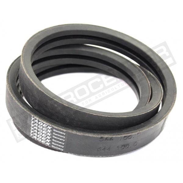 544166.0 Belt Tagex [Claas], 544166 - 1