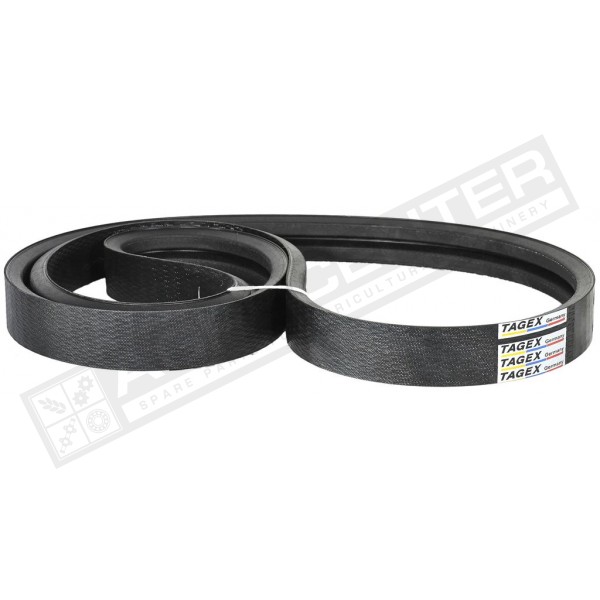 667958.3 Belt Tagex [Claas], 667958 - 1