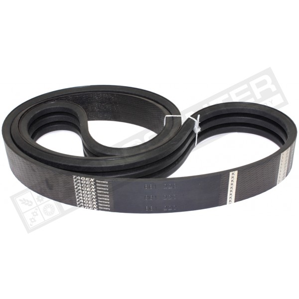 661220.1 Belt Tagex [Claas], 661220, 567824.0 - 1