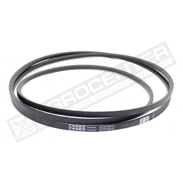 87374615 Belt Tagex