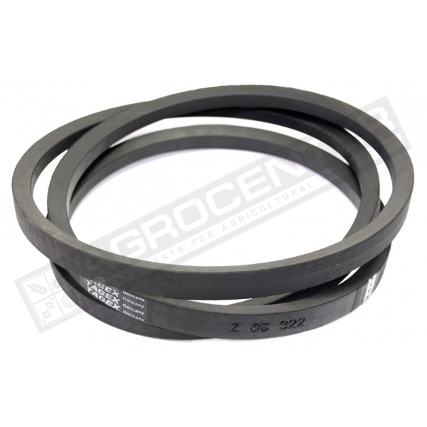 Z59322 Belt Tagex - 1