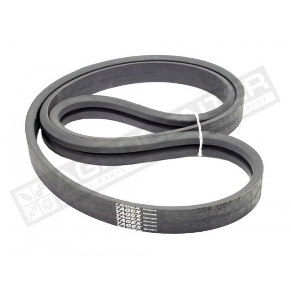 554087.0 Belt Tagex [Claas], 554087 - 1